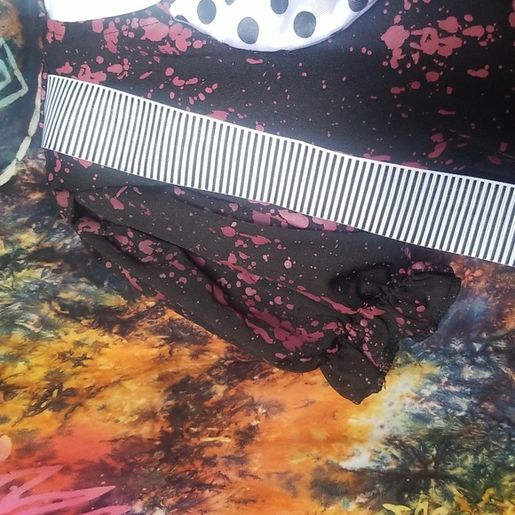 Spirit Halloween Adult Horror Clown Costume Sz S/M - Picture 7 of 9